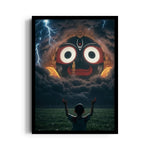 Jagannath Divine Manifestation