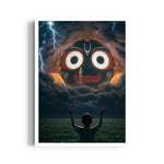 Jagannath Divine Manifestation