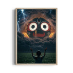 Jagannath Divine Manifestation