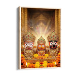 Jagannath Golden Trinity
