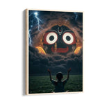 Jagannath Divine Manifestation