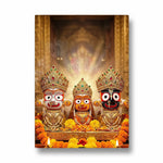 Jagannath Golden Trinity