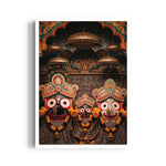 Jagannath Holy Trinity