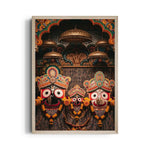 Jagannath Holy Trinity
