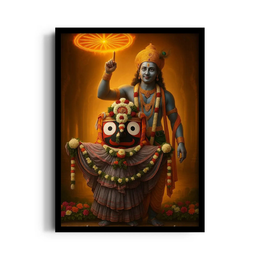 Jagannath Krishna Sudarshan