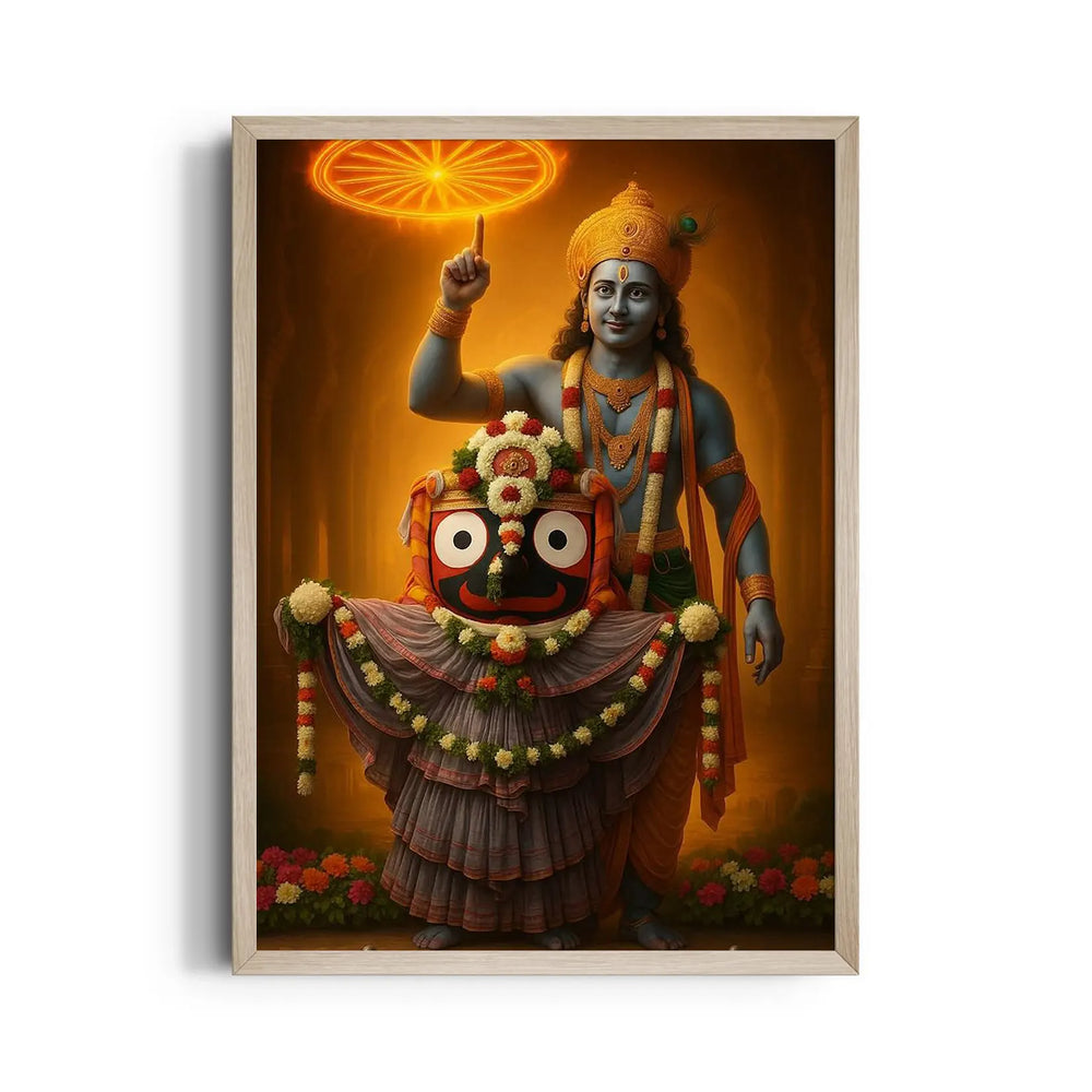 Jagannath Krishna Sudarshan