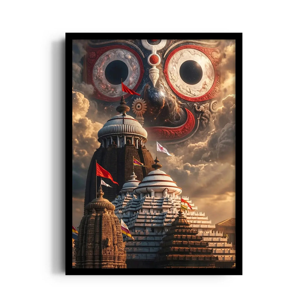 Jagannath Mahaprakash