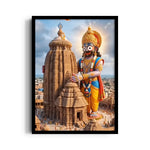 Jagannath Mandir Virat Roop