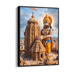 Jagannath Mandir Virat Roop