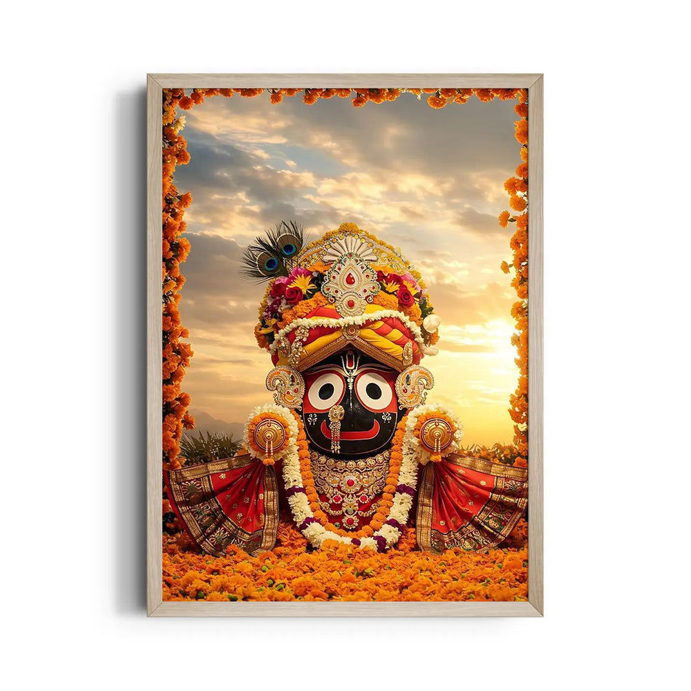 Jagannath Marigold Aura