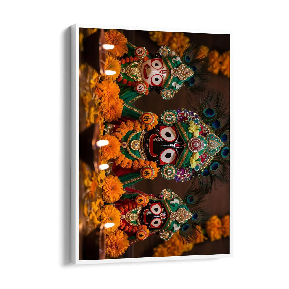 Jagannath Mayur Shringar
