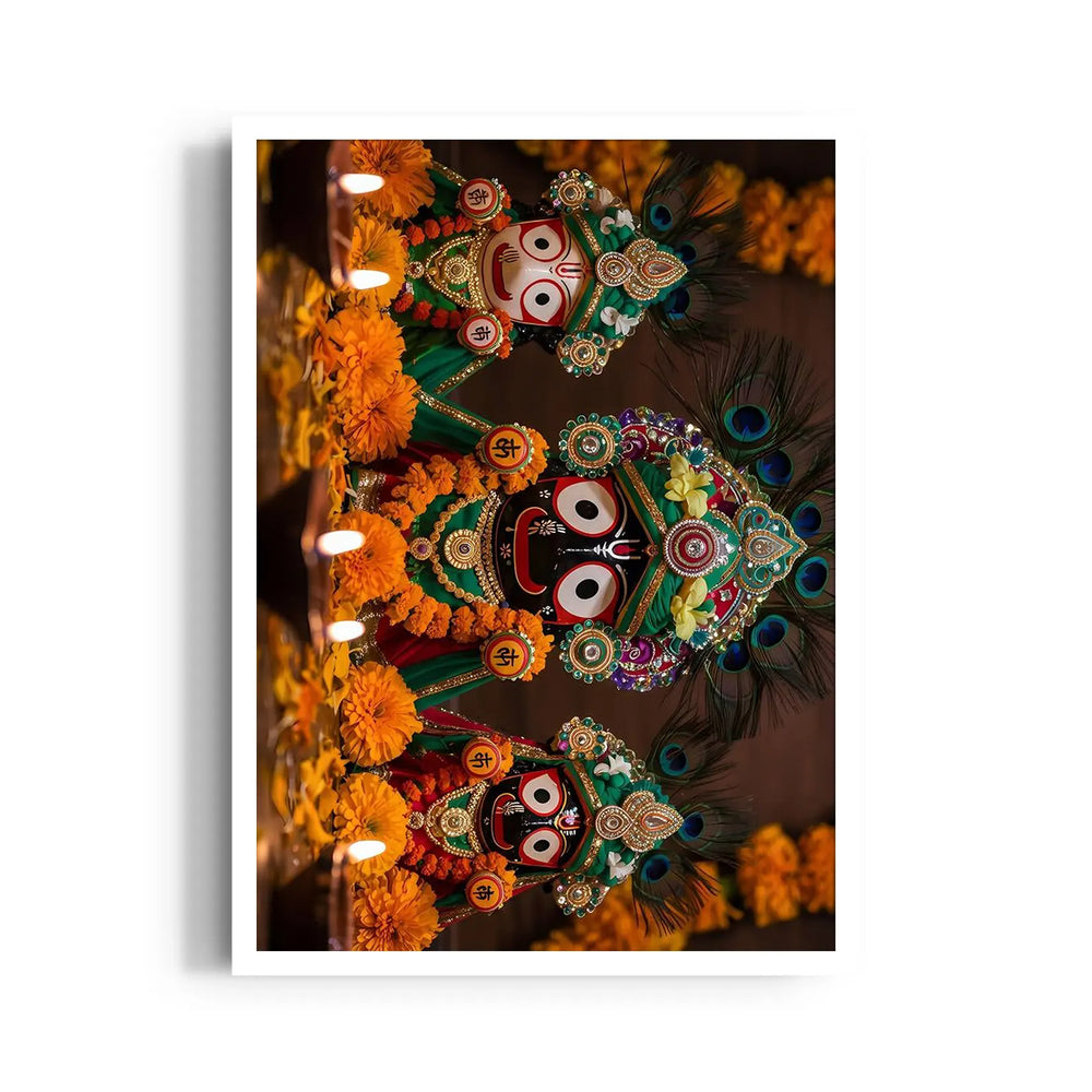 Jagannath Mayur Shringar