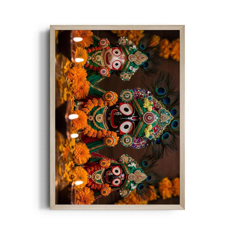 Jagannath Mayur Shringar