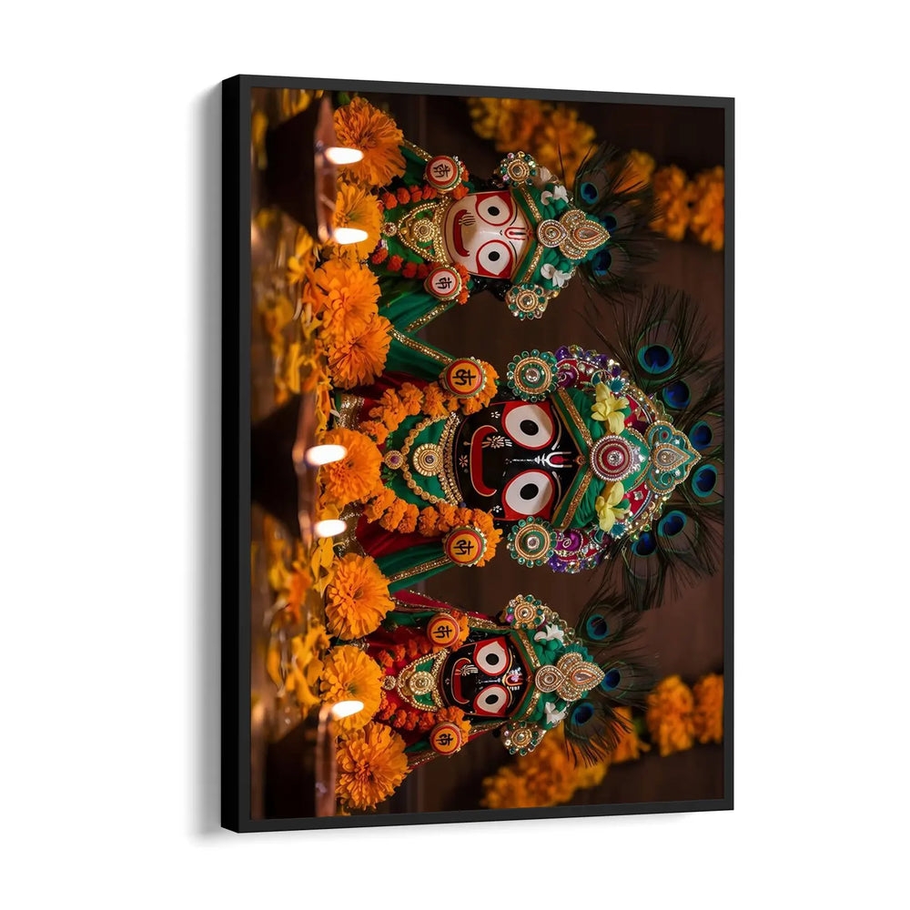 Jagannath Mayur Shringar