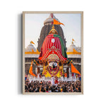 Jagannath Nandighosha Chariot