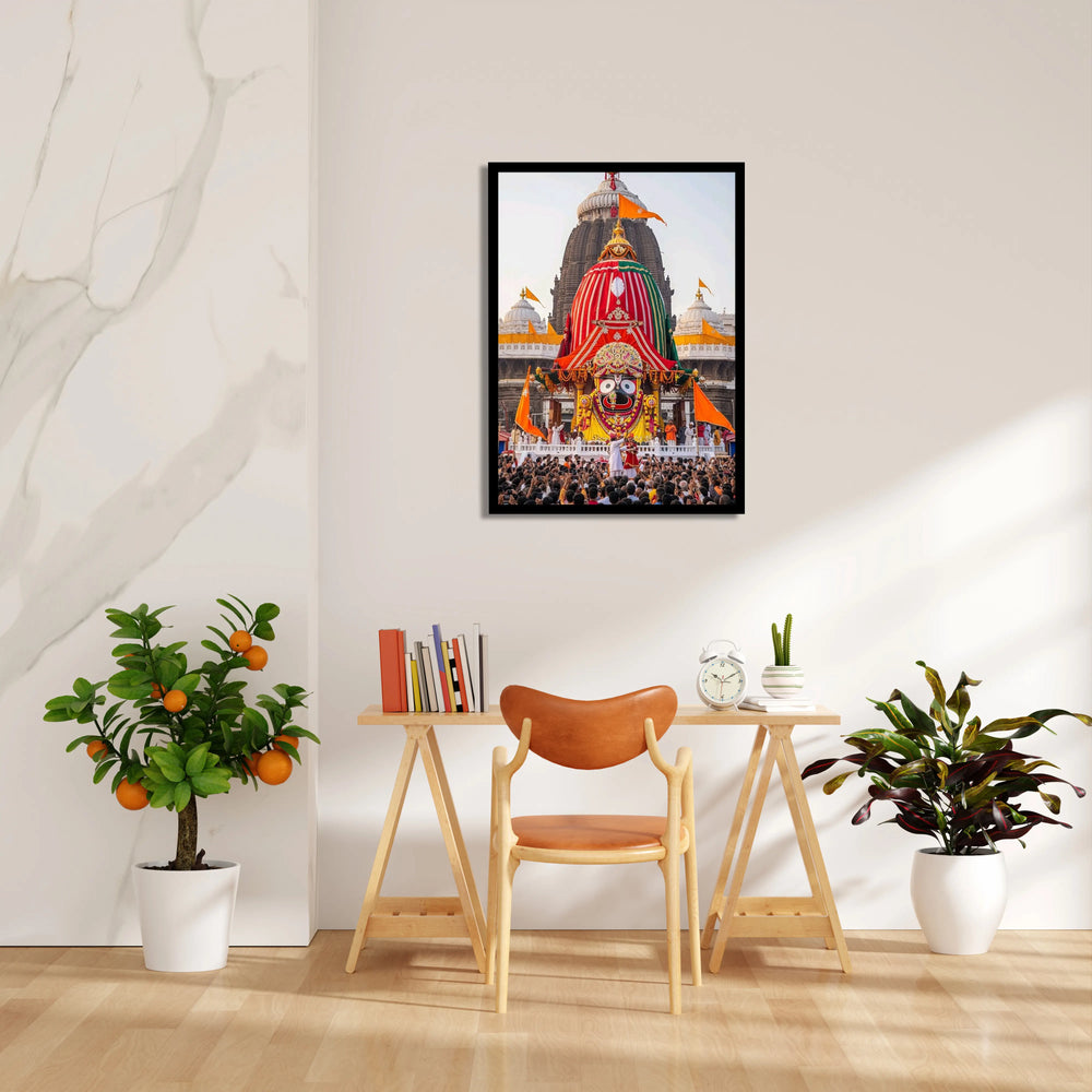 Jagannath Nandighosha Chariot