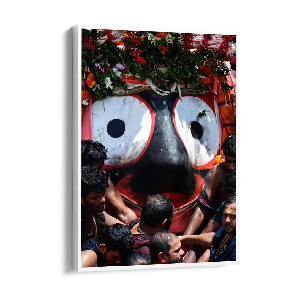 Jagannath Pahandi Journey