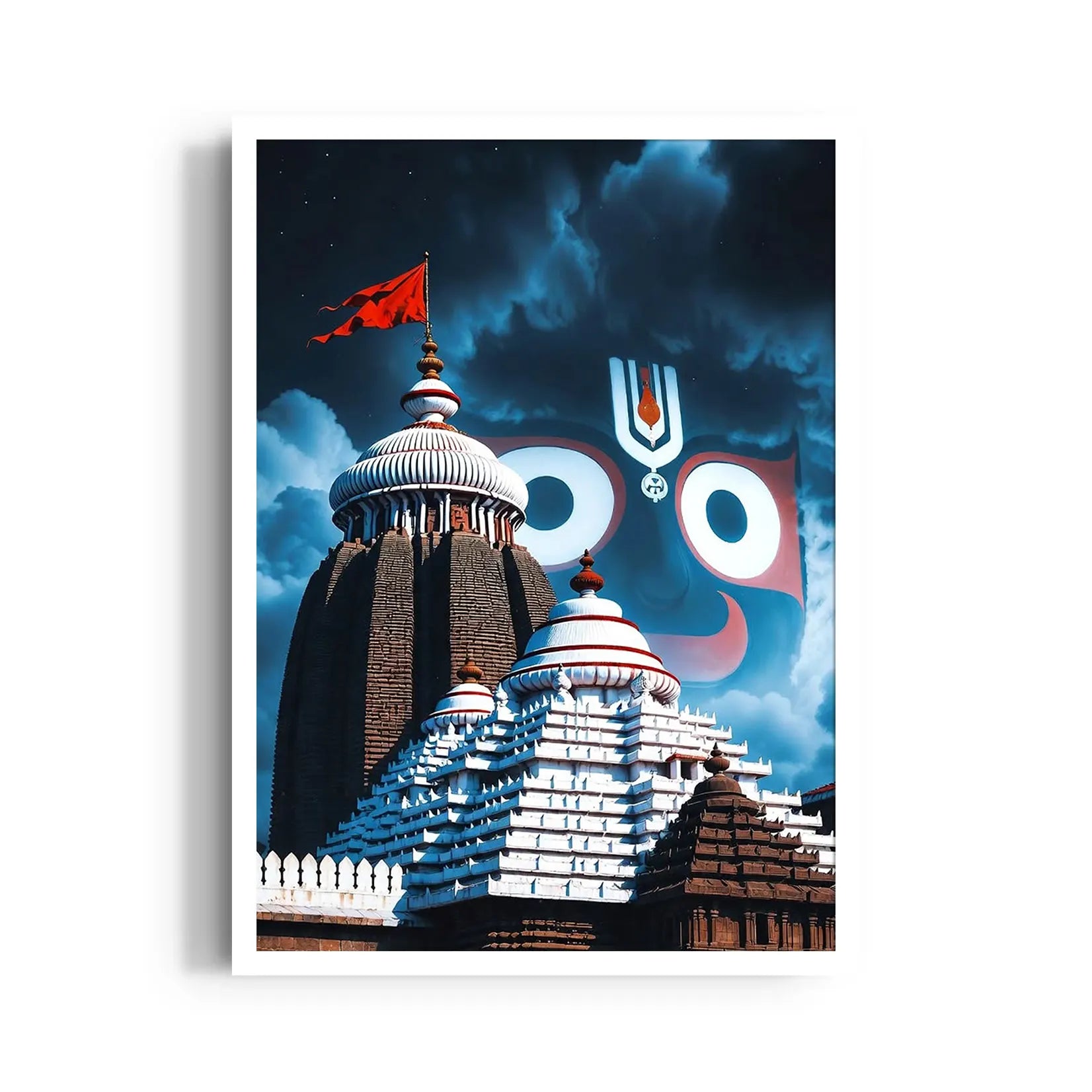 Jagannath Puri Temple