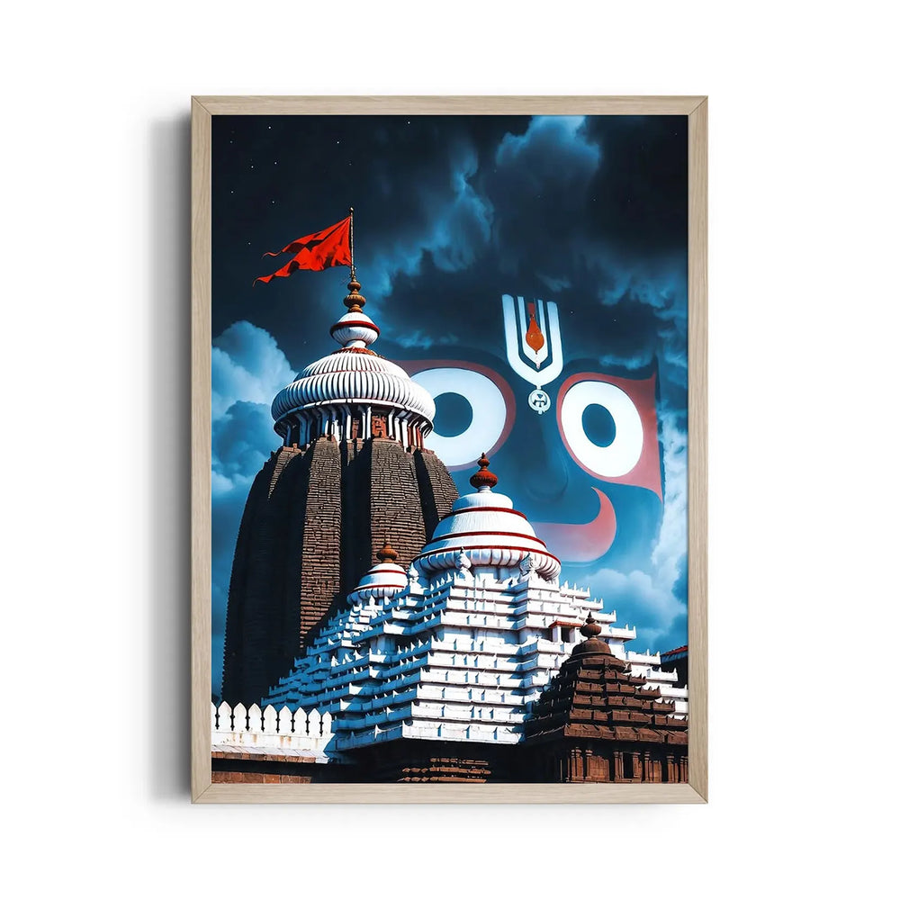 Jagannath Puri Temple