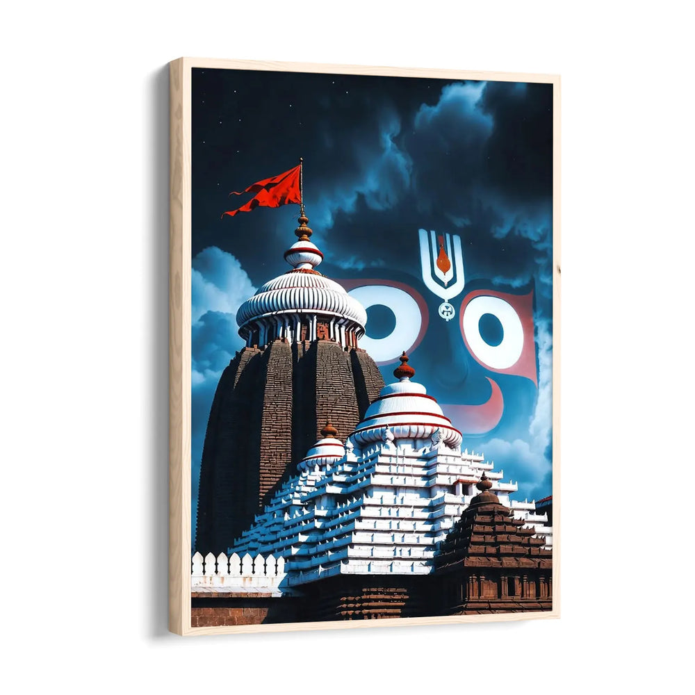 Jagannath Puri Temple