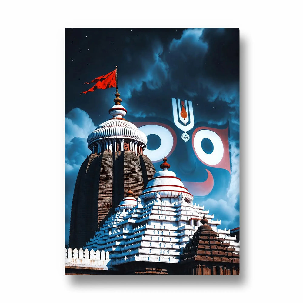 Jagannath Puri Temple