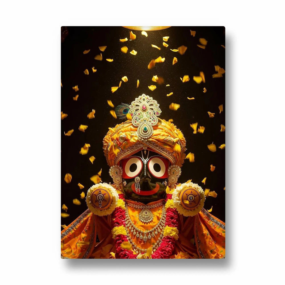 Jagannath Pushpa Vrishti