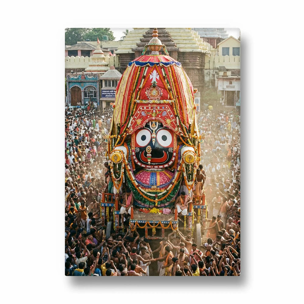 Jagannath Ratha Yatra
