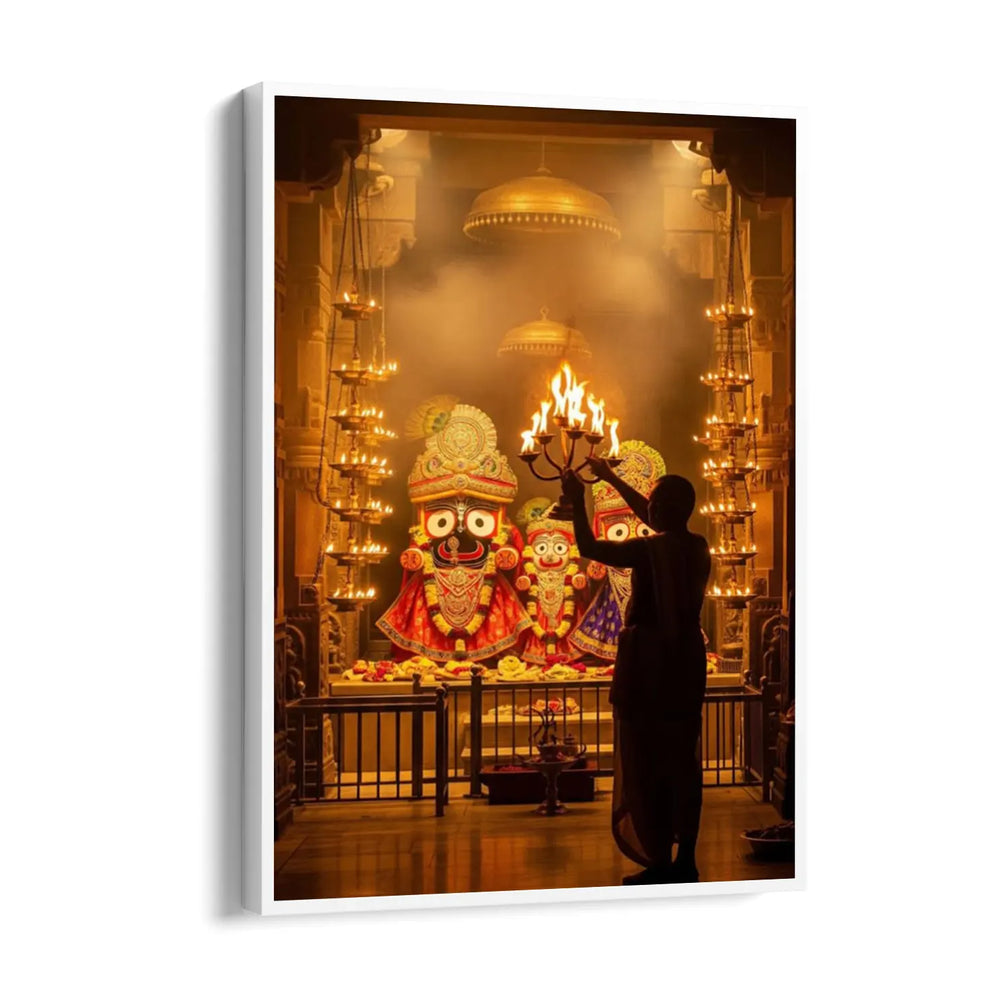 Jagannath Sandhya Arati
