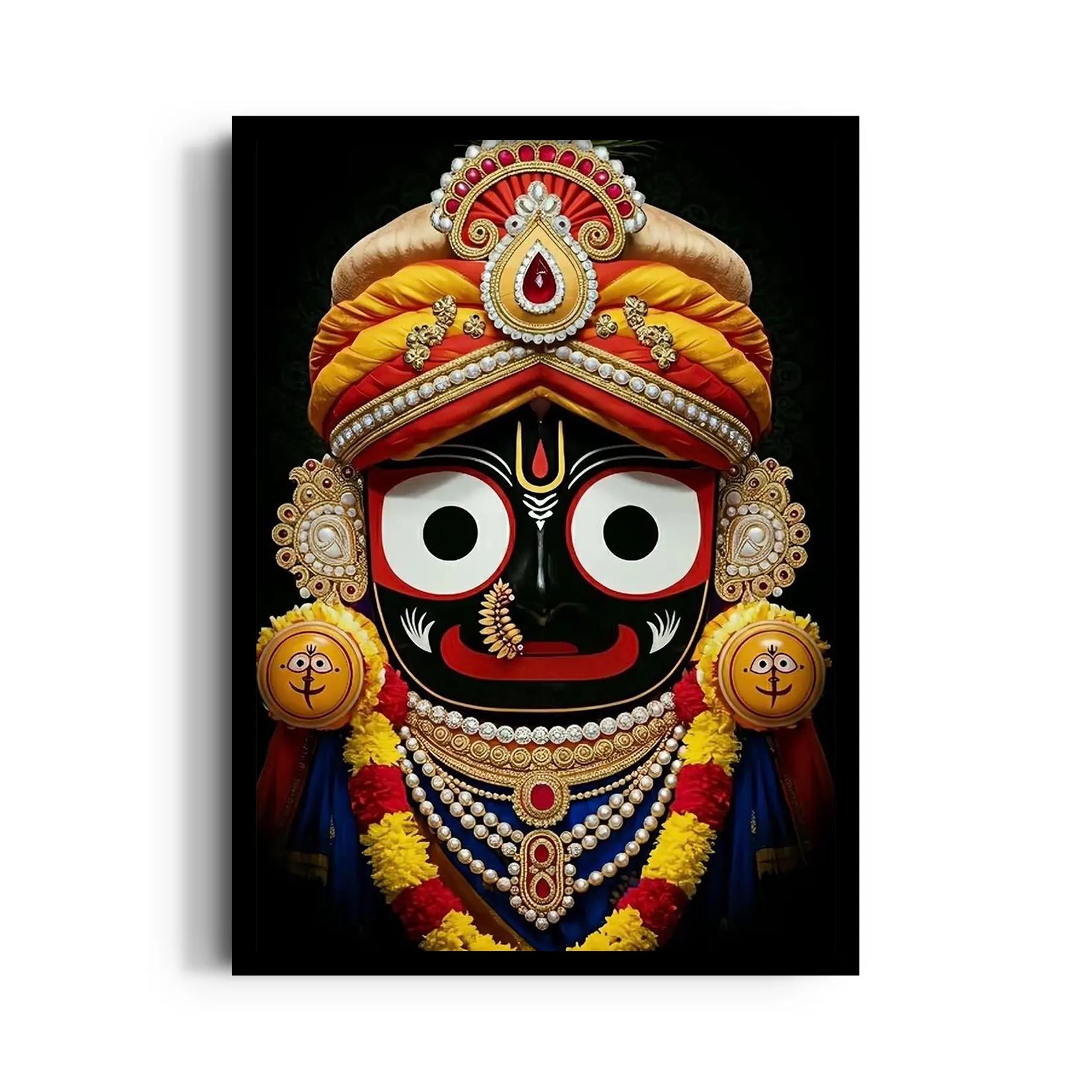 Jagannath Suna Besha