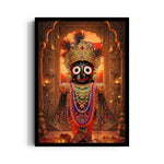 Jagannath Kanha Shringar