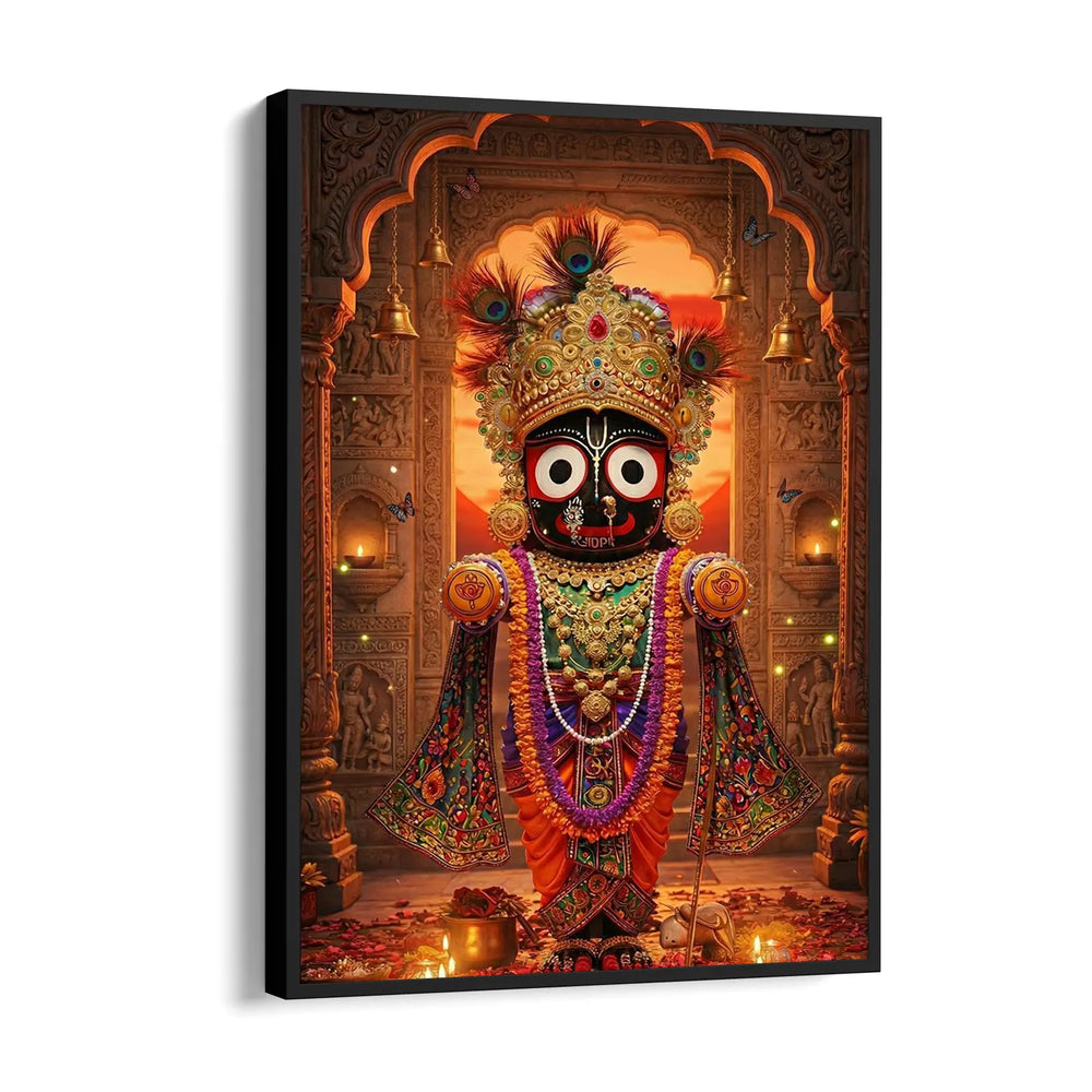 Jagannath Kanha Shringar
