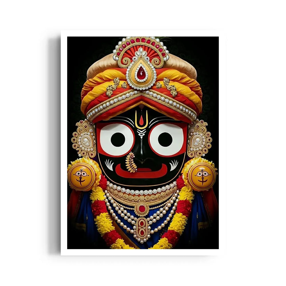 Jagannath Suna Besha