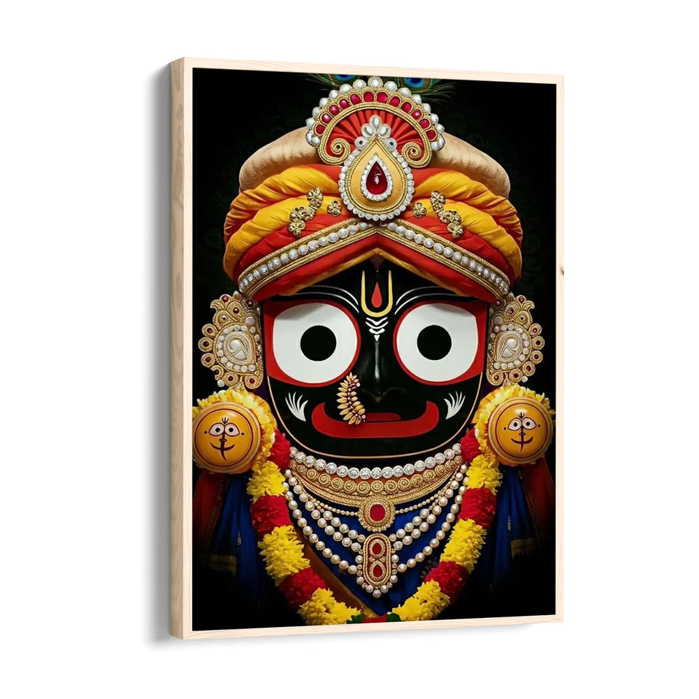 Jagannath Suna Besha
