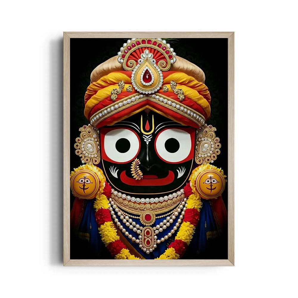 Jagannath Suna Besha