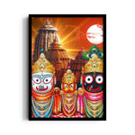 Jagannath Sunrise Horizon