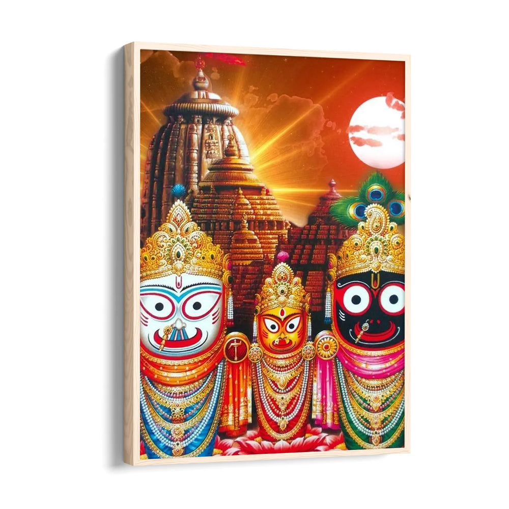 Jagannath Sunrise Horizon