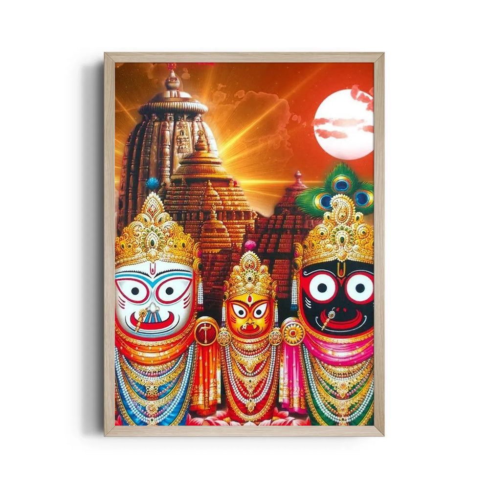 Jagannath Sunrise Horizon