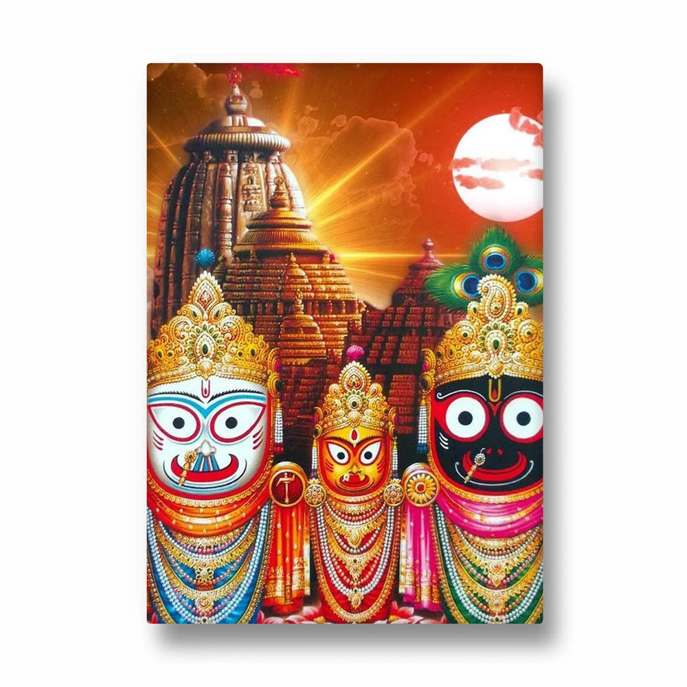 Jagannath Sunrise Horizon