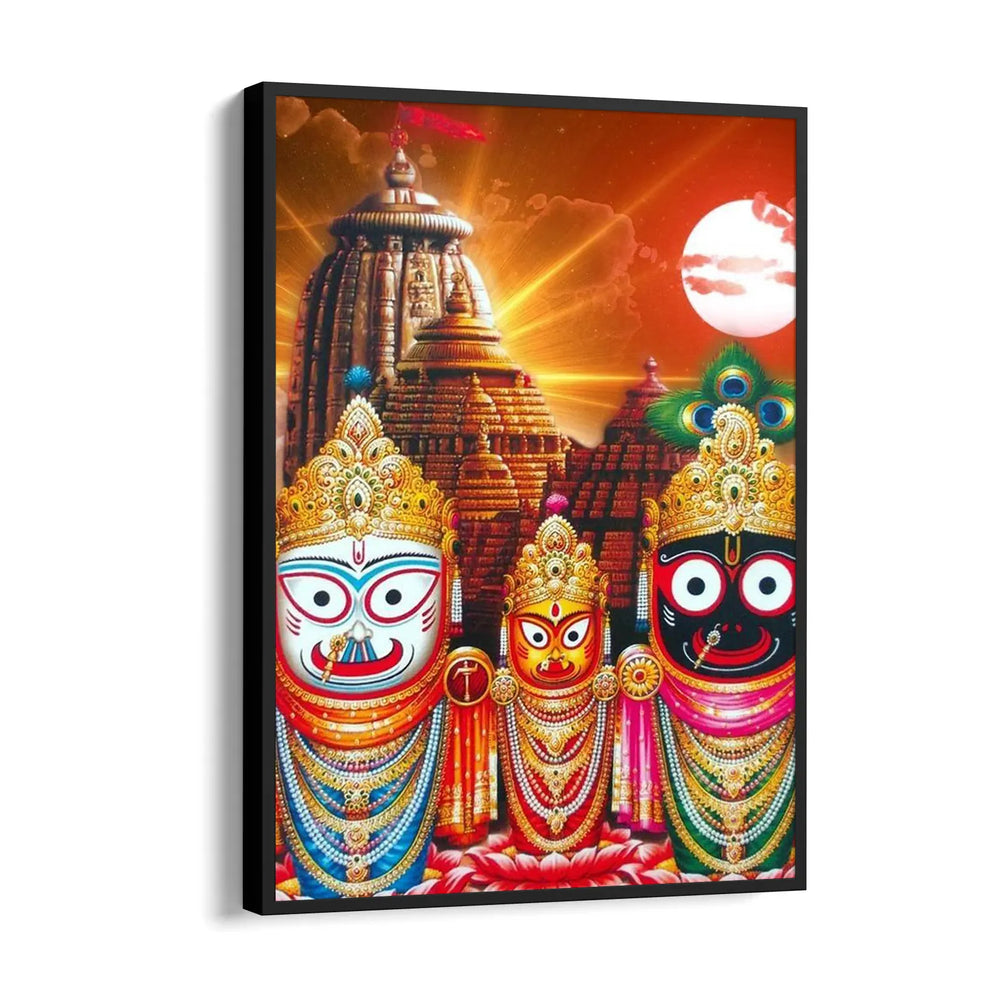 Jagannath Sunrise Horizon