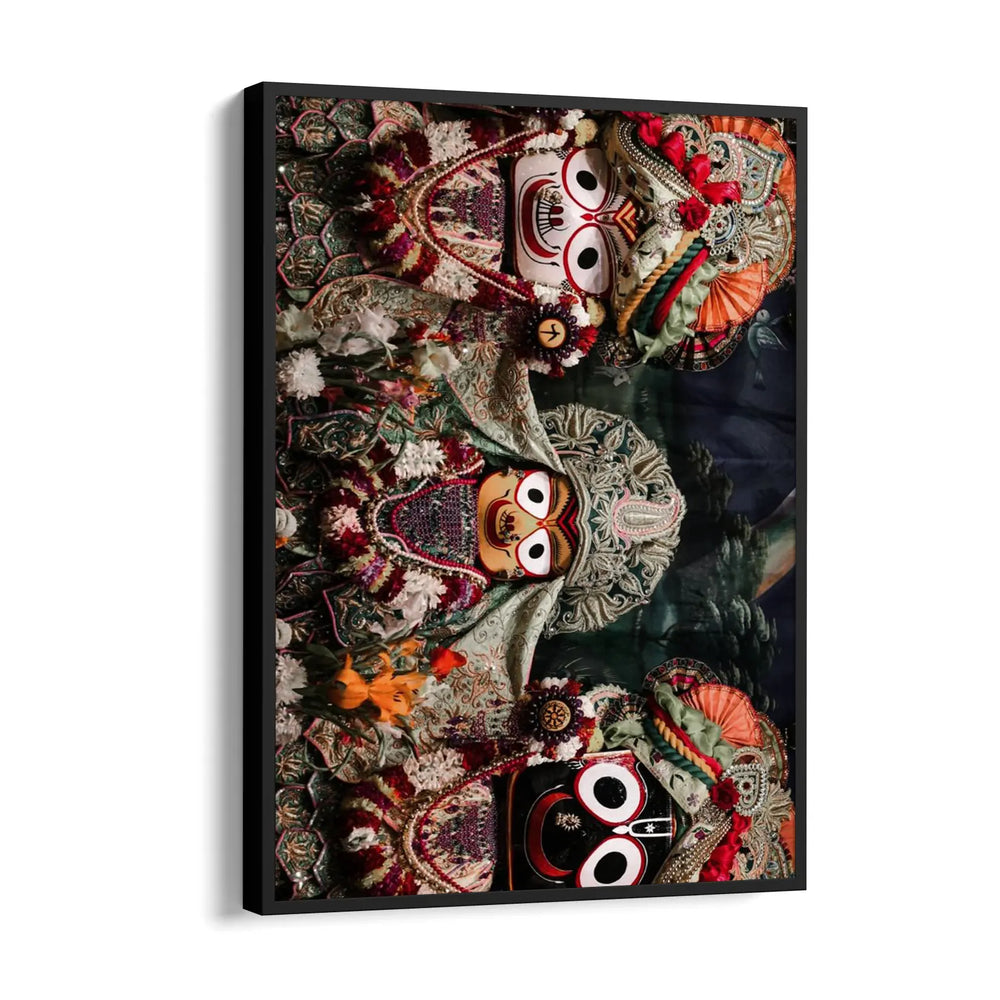 Jagannath Trio Shringar