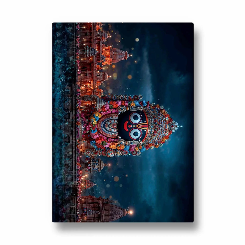 Jagannath Twilight Temple