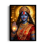 Kali Abhaya Mudra Tejasvini