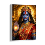 Kali Abhaya Mudra Tejasvini