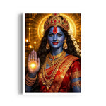 Kali Abhaya Mudra Tejasvini