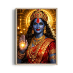 Kali Abhaya Mudra Tejasvini