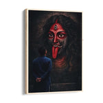 Kali Bhakta Darshana Vishwaroopa