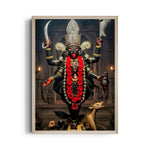 Kali Dakshina Khadga Shrigala