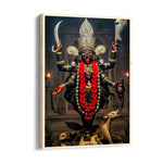 Kali Dakshina Khadga Shrigala