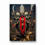 Kali Dakshina Khadga Shrigala