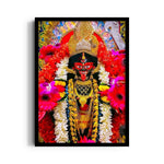 Kali Dakshina Mukuta Pushpanjali